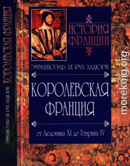 Королевская Франция. От Людовика XI до Генриха IV. 1460-1610