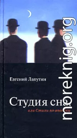 Студия сна, или Стихи по-японски