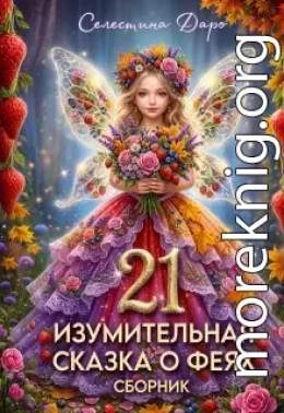 Двадцать одна изумительная сказка о феях