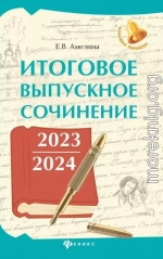 Итоговое выпускное сочинение 2023 / 2024