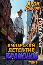 Имперский детектив Крайонов. Том I