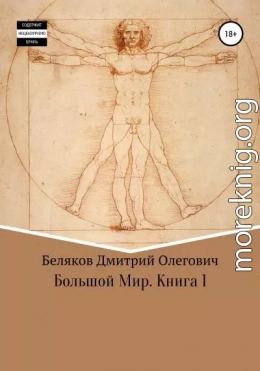 Большой мир. Книга 1