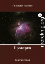 Проверка. Книга вторая