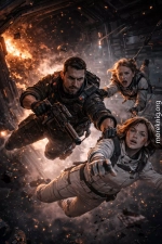 Касаясь пустоты: Черная Птица