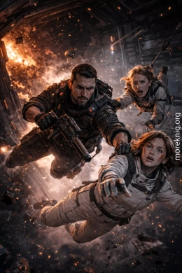 Касаясь пустоты: Черная Птица