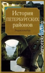 История петербургских районов