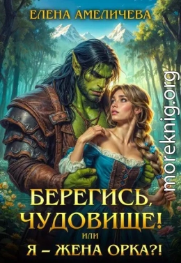 Берегись, чудовище! или Я - жена орка?!
