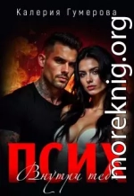 Псих. Внутри тебя