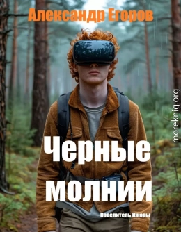 Черные молнии. Повелитель Ижоры