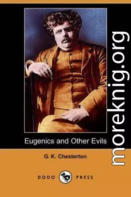 Eugenics and Other Evils