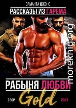 Рабыня любви. Рассказы из гарема. Сбор 2023 Gold