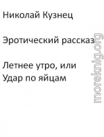 Эротический рассказ Летнее утро, или Удары по яйцам