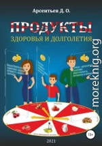 Продукты здоровья и долголетия