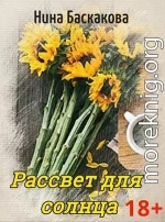 Рассвет для солнца