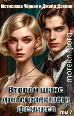 Второй шанс для сгоревшего феникса. Том 2