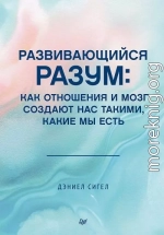 Развивающийся разум. Как отношения и мозг создают нас такими, какие мы есть