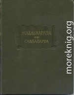 Махабхарата. Книга 2. Сабхапарва, или Книга о собрании