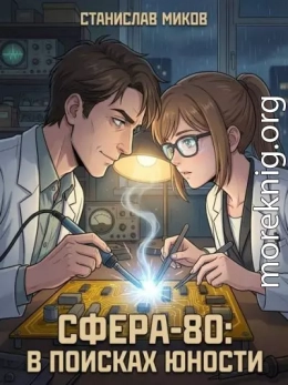 Проект «Сфера-80»: в поисках юности