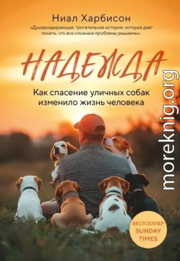 Надежда. Как спасение уличных собак изменило жизнь человека