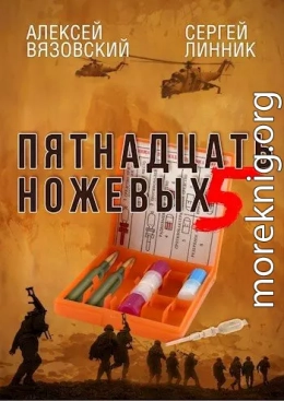 Пятнадцать ножевых. Том 5