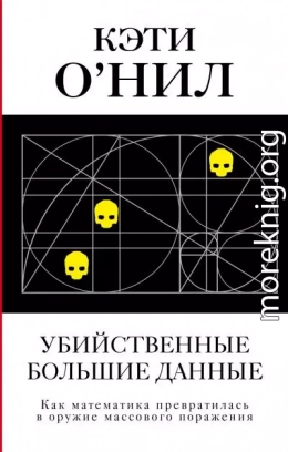 Убийственные большие данные. Как математика превратилась в оружие массового поражения