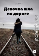 Девочка шла по дороге