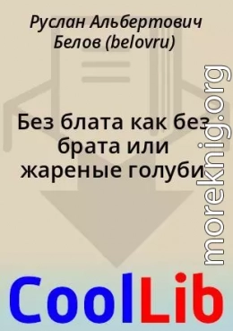 Без блата как без брата или жареные голуби