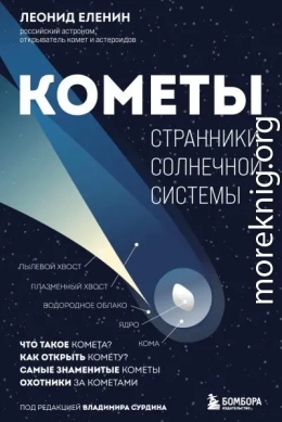 Кометы. Странники Солнечной системы
