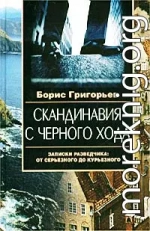 Скандинавия с черного хода. Записки разведчика: от серьезного до курьезного