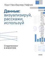 Данные: визуализируй, расскажи, используй. Сторителлинг в аналитике
