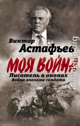 Моя война