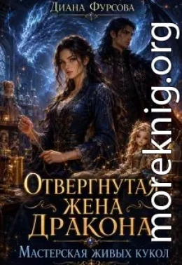 Отвергнутая жена дракона. Мастерская живых кукол