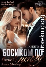 Босиком по пеплу. Книга 3