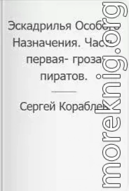 Эскадрилья Особого Назначения. Часть первая- гроза пиратов (СИ)