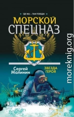 Морской спецназ. Звезда героя