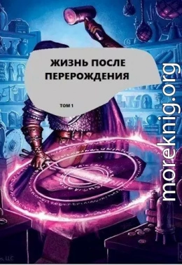 Жизнь после перерождения. Том 1 (СИ)