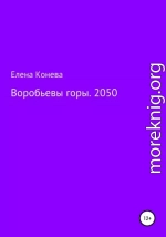 Воробьевы горы. 2050