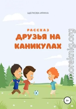 Друзья на каникулах