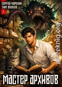 Мастер архивов. Том 1