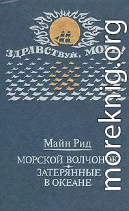 Морской волчонок (с иллюстрациями). Перевод Л. В. Рубинштейн, Н. И. Яньков.