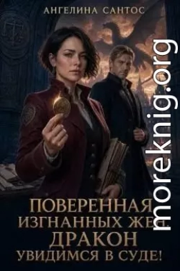 Поверенная изгнанных жен. Дракон, увидимся в суде!