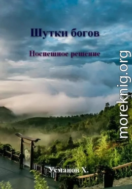 Шутки богов. Поспешное решение