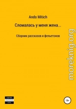 Сломалась у меня жена…