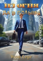 Из огня да в полымя. Книга 2