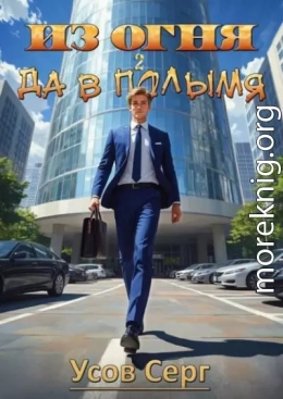 Из огня да в полымя. Книга 2