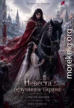 Невеста безумного тирана: Спасти злодея. Книга 4