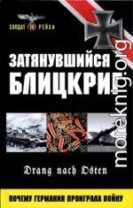 Затянувшийся блицкриг. Почему Германия проиграла войну