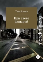 При свете фонарей