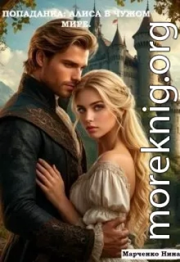 Попаданка: Алиса в чужом мире