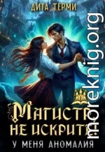Магистр, не искрите! У меня аномалия